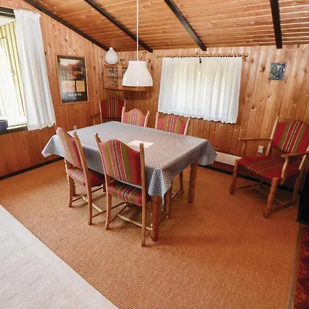 Holiday Laerkemose Xii בית נופש